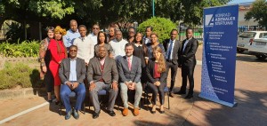 Participants of the Public Protector's Mpumalanga office.